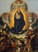 The Coronation of the Virgin